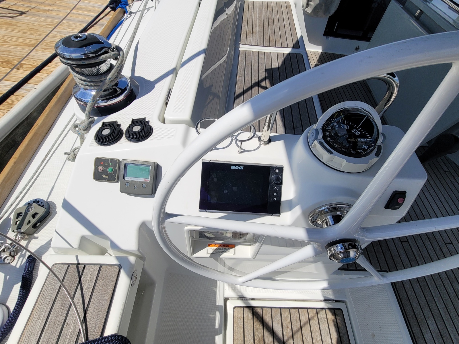 2015 Beneteau Oceanis 45