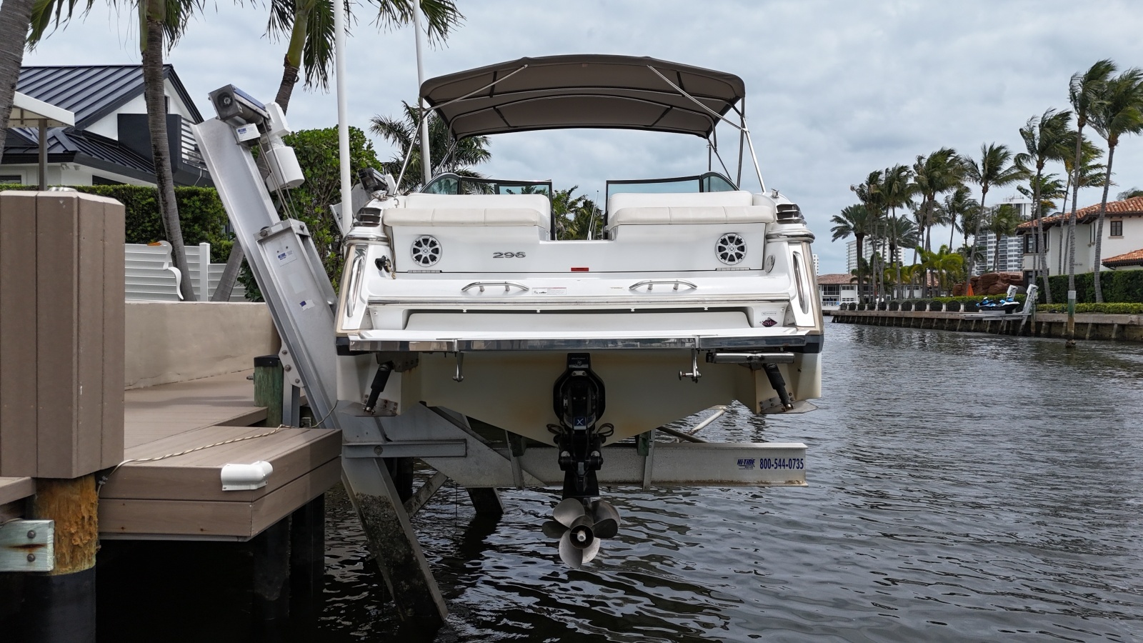 29ft Cobalt Yacht For Sale