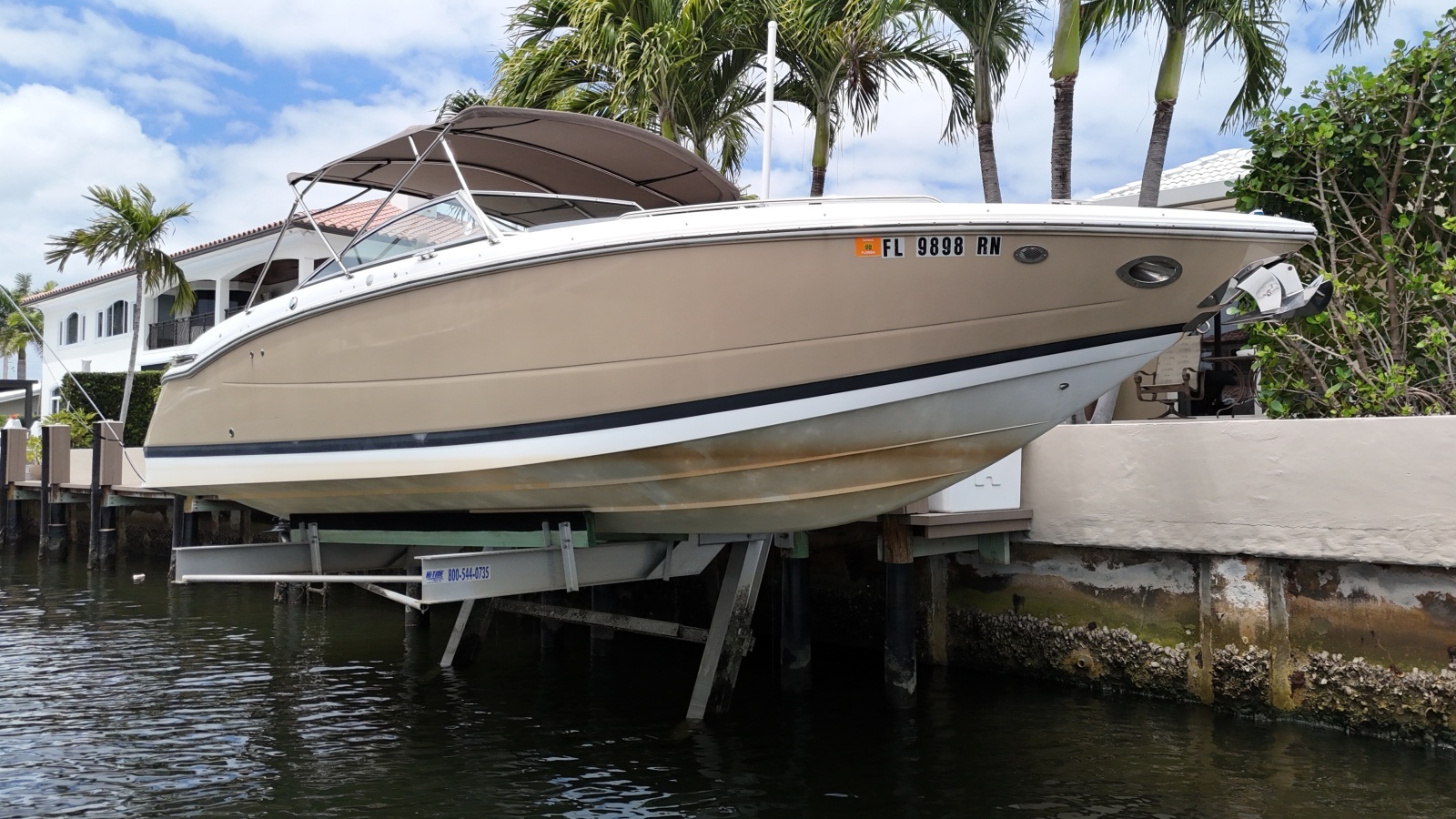 29ft Cobalt Yacht For Sale