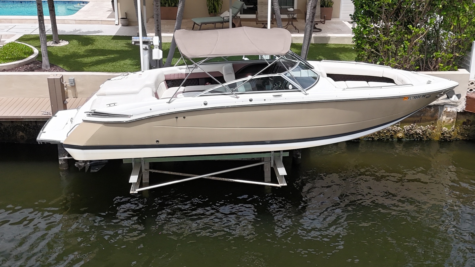 29ft Cobalt Yacht For Sale
