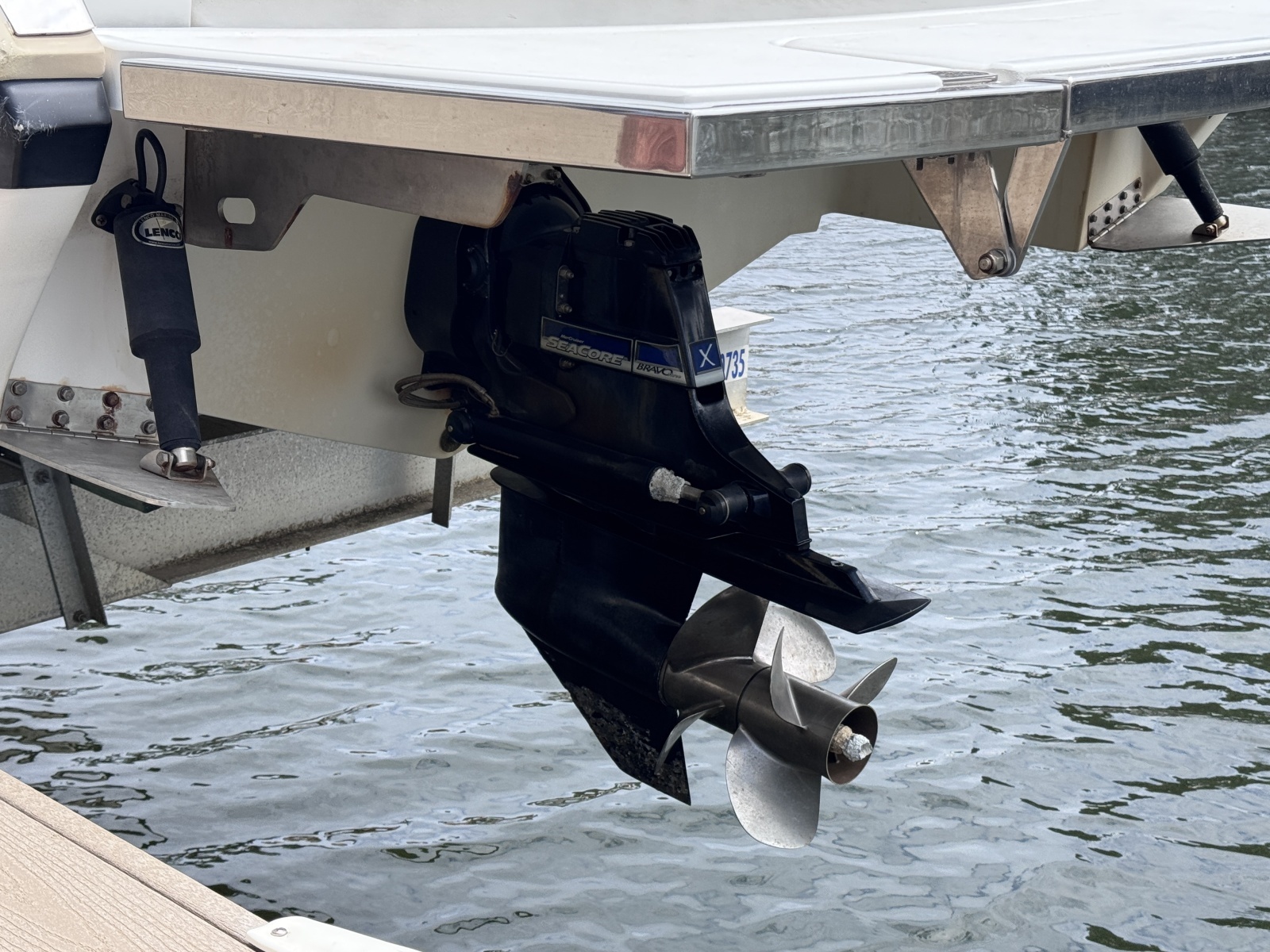 29ft Cobalt Yacht For Sale