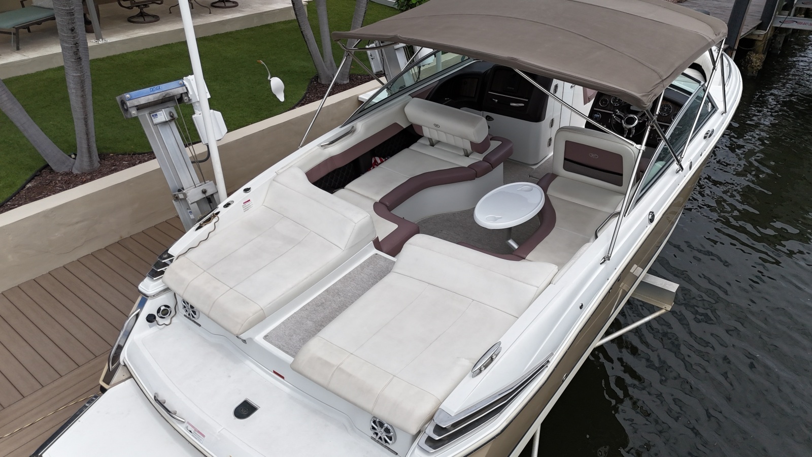 29ft Cobalt Yacht For Sale