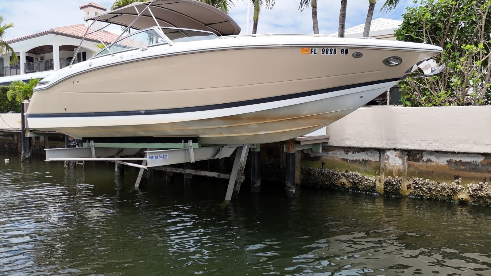 29ft Cobalt Yacht For Sale