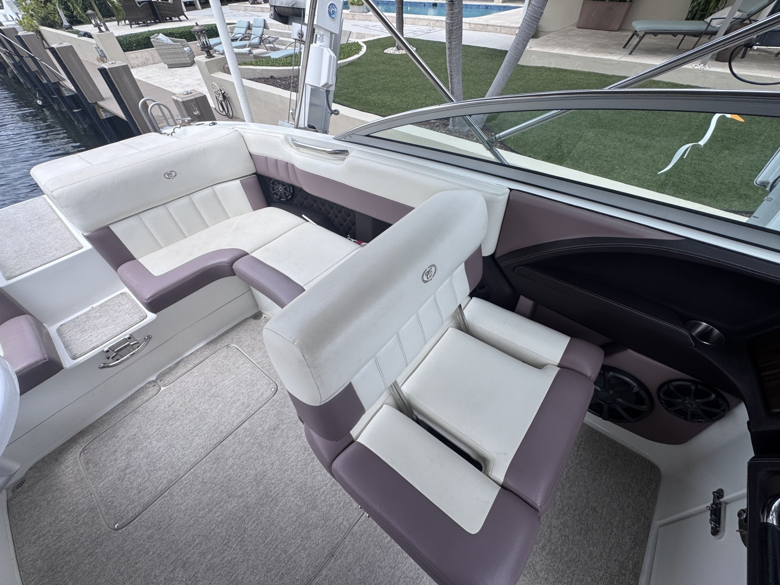 29ft Cobalt Yacht For Sale