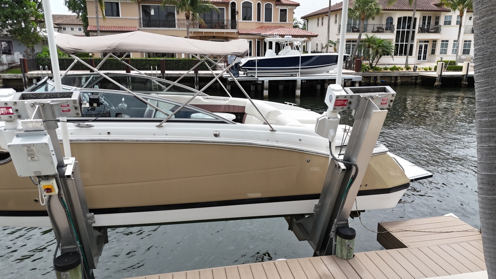 29ft Cobalt Yacht For Sale