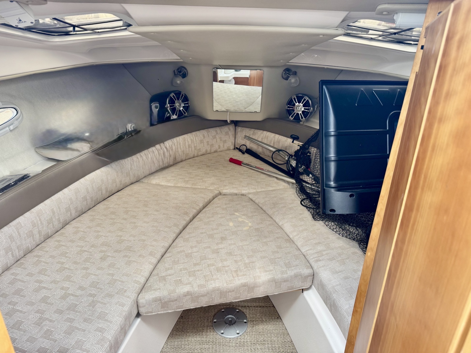 Noor Horizons 24ft Cutwater Yacht For Sale