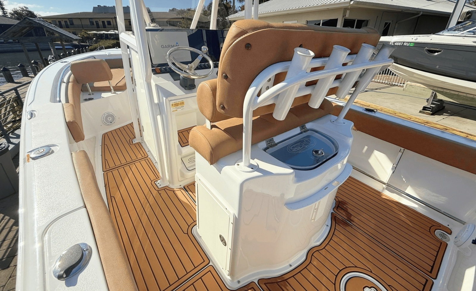 22ft Sea Hunt Yacht For Sale