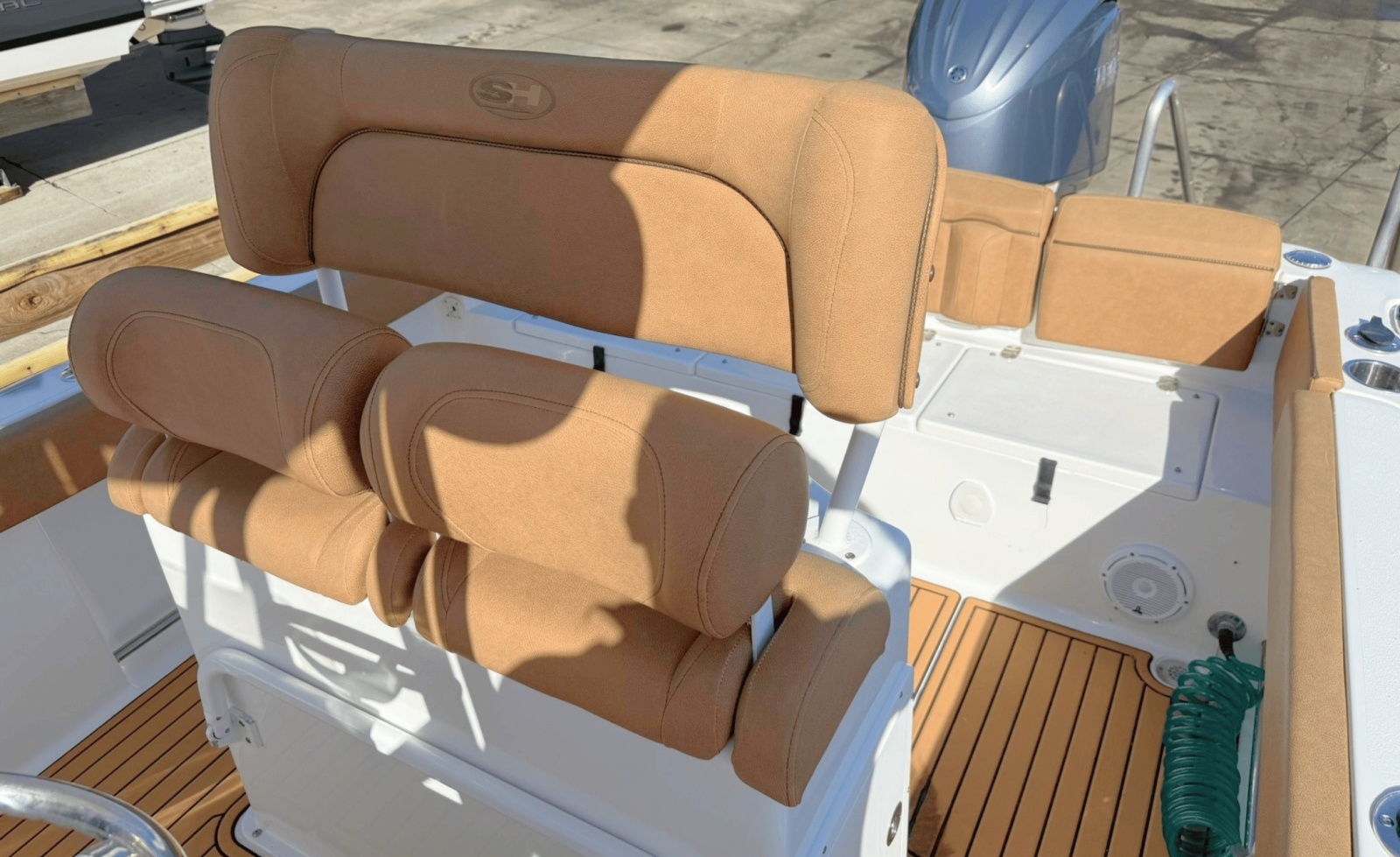 22ft Sea Hunt Yacht For Sale