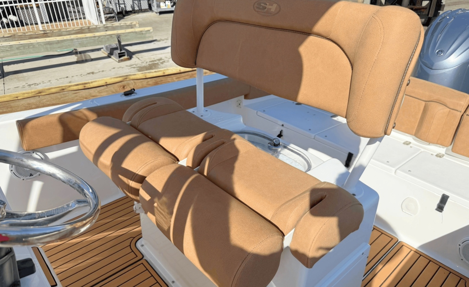 22ft Sea Hunt Yacht For Sale