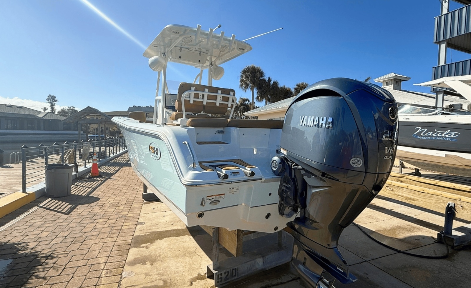 22ft Sea Hunt Yacht For Sale