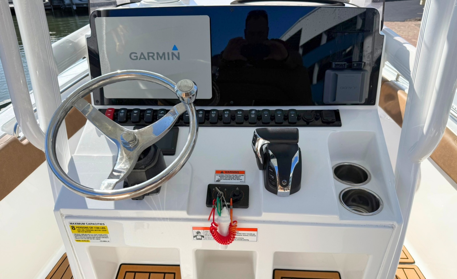 22' 2021 Sea Hunt Ultra 229