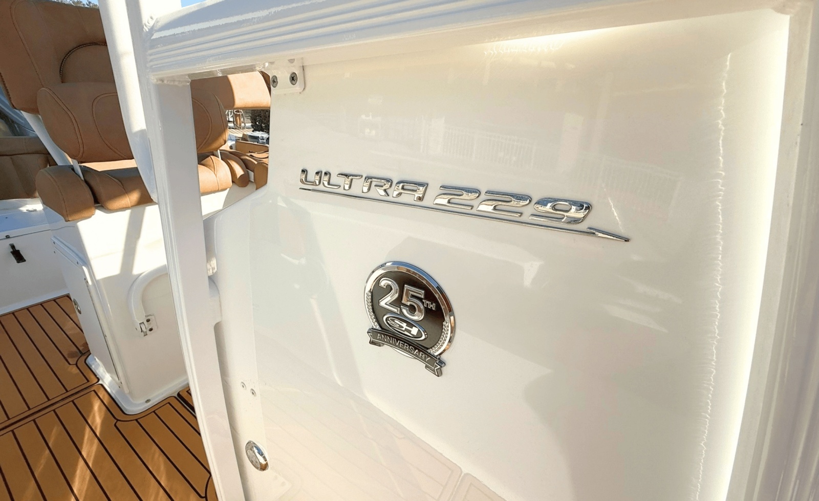 22ft Sea Hunt Yacht For Sale