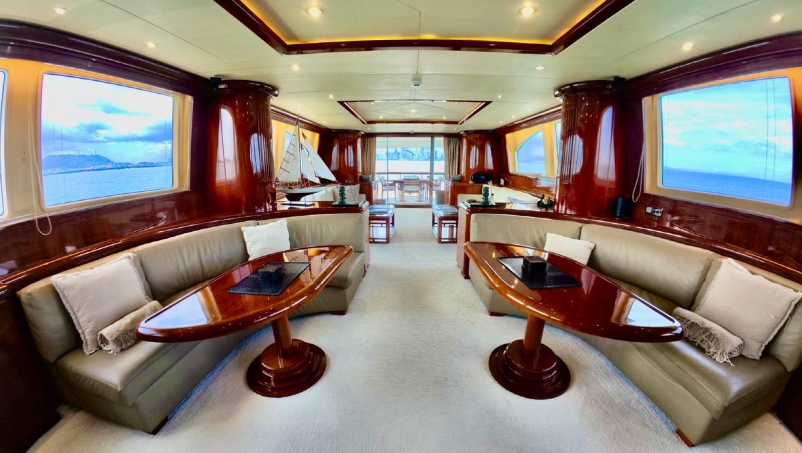 NORTHSTAR I 102ft Falcon Yacht For Sale