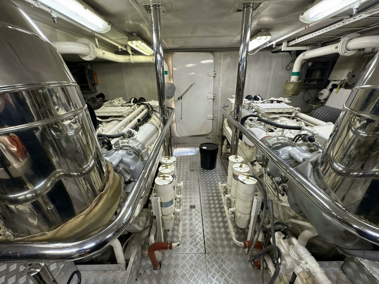 NORTHSTAR I 102ft Falcon Yacht For Sale