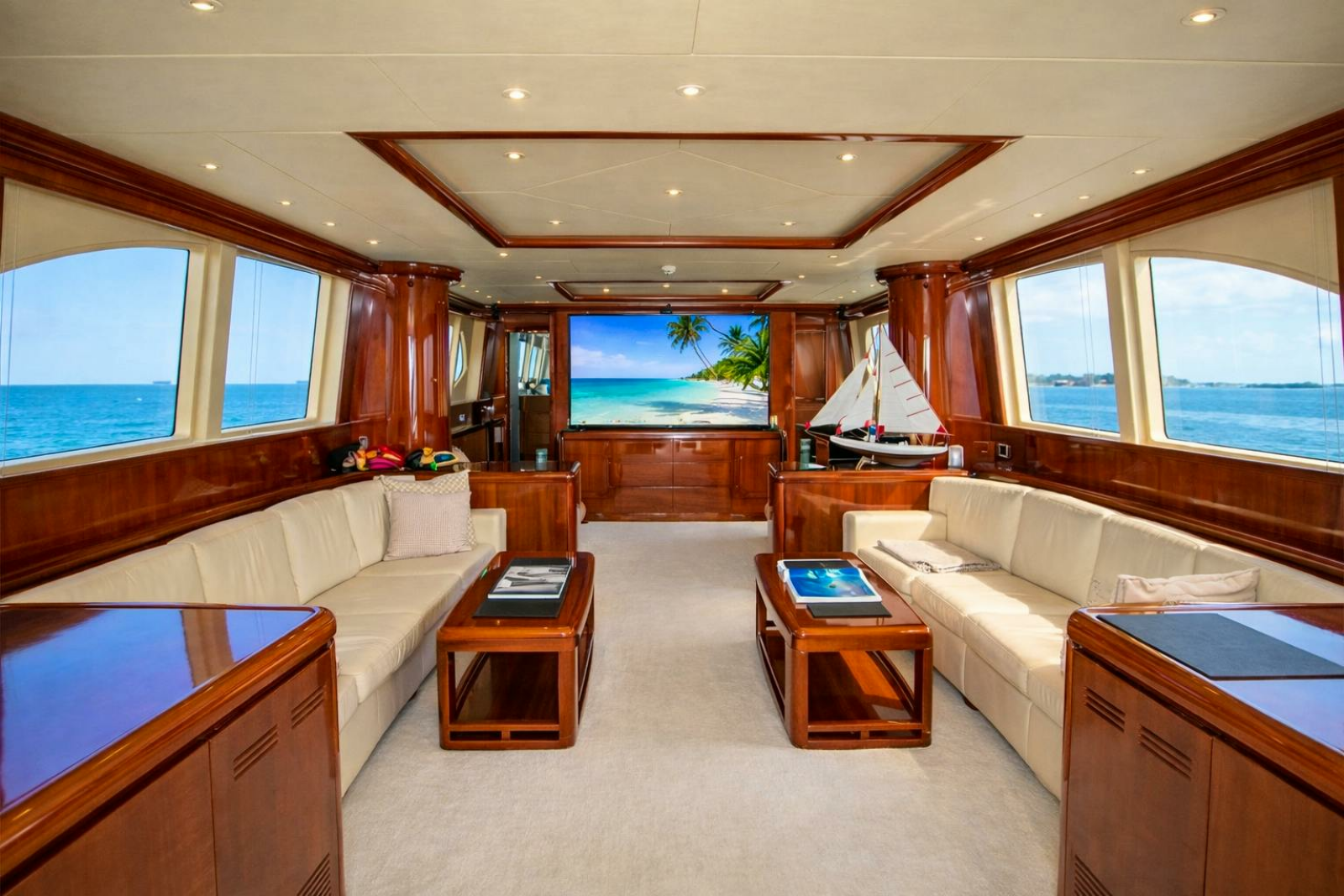 NORTHSTAR I 102ft Falcon Yacht For Sale
