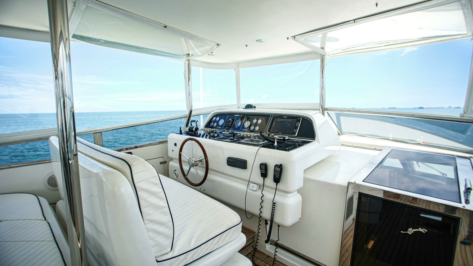 NORTHSTAR I 102ft Falcon Yacht For Sale