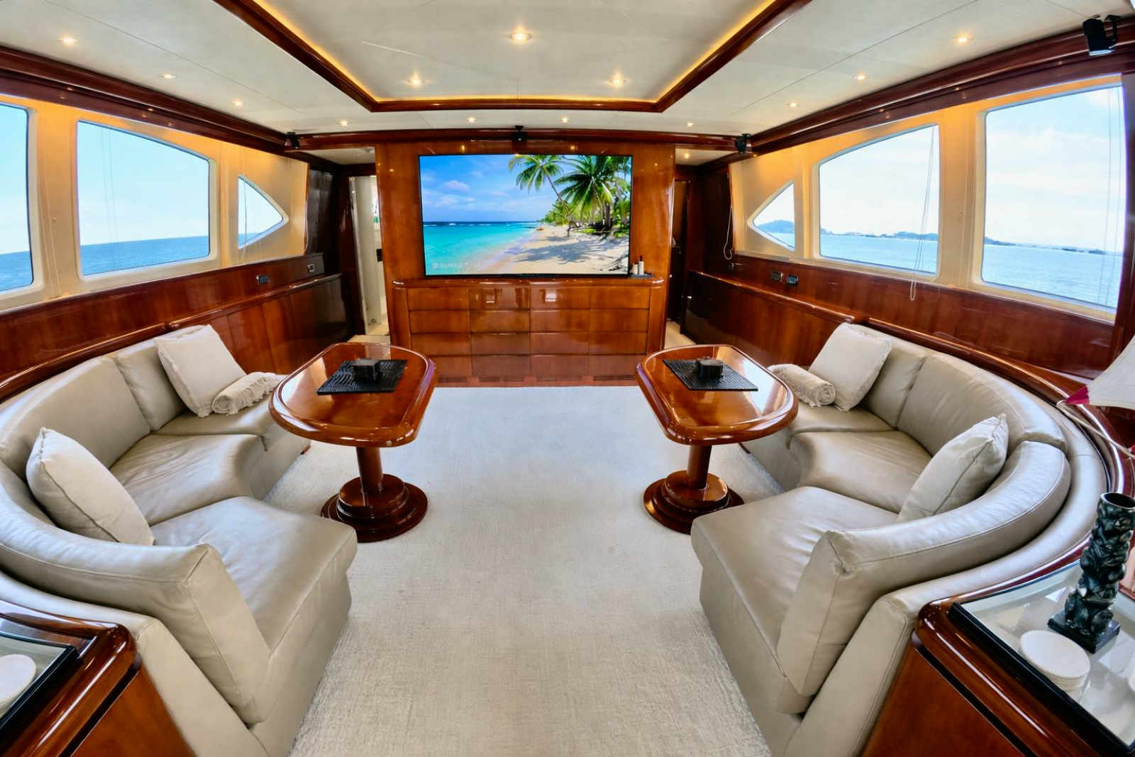 NORTHSTAR I 102ft Falcon Yacht For Sale