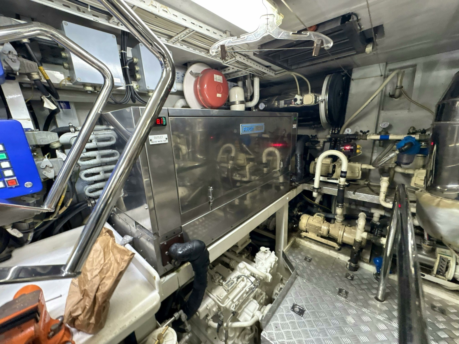 NORTHSTAR I 102ft Falcon Yacht For Sale