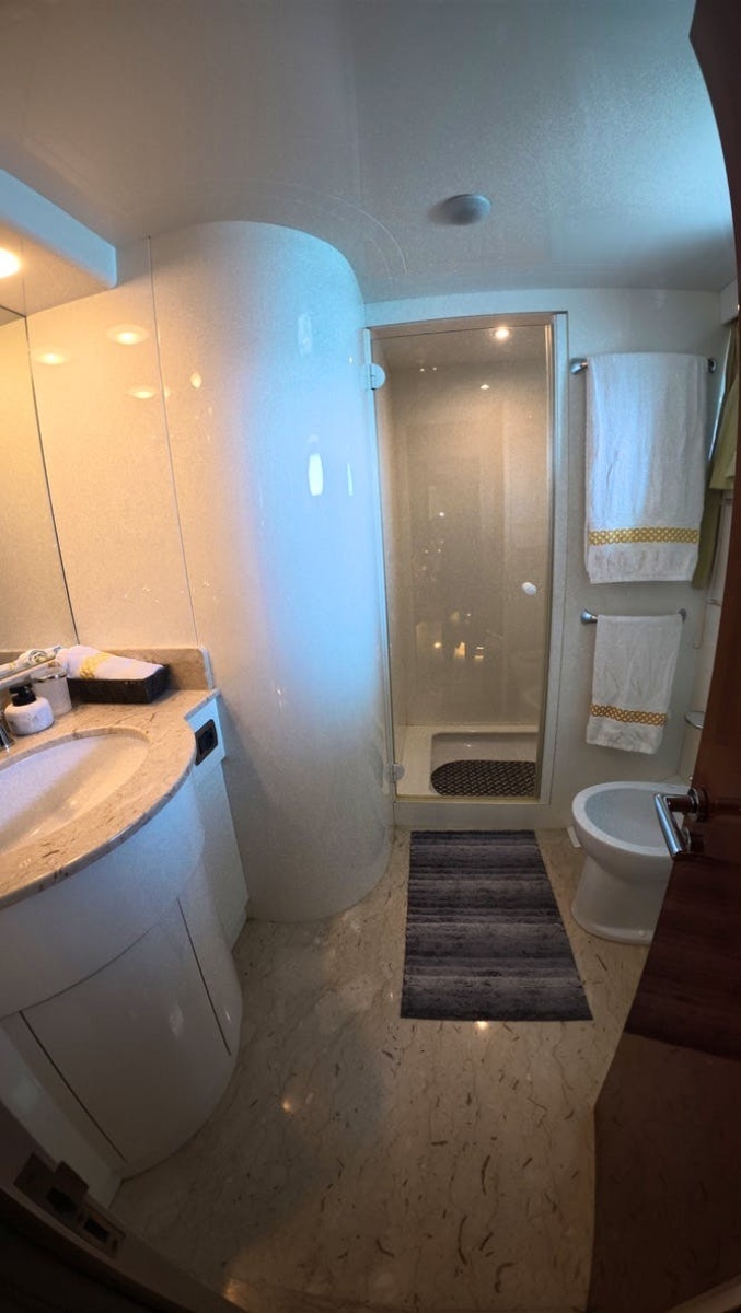 NORTHSTAR I 102ft Falcon Yacht For Sale