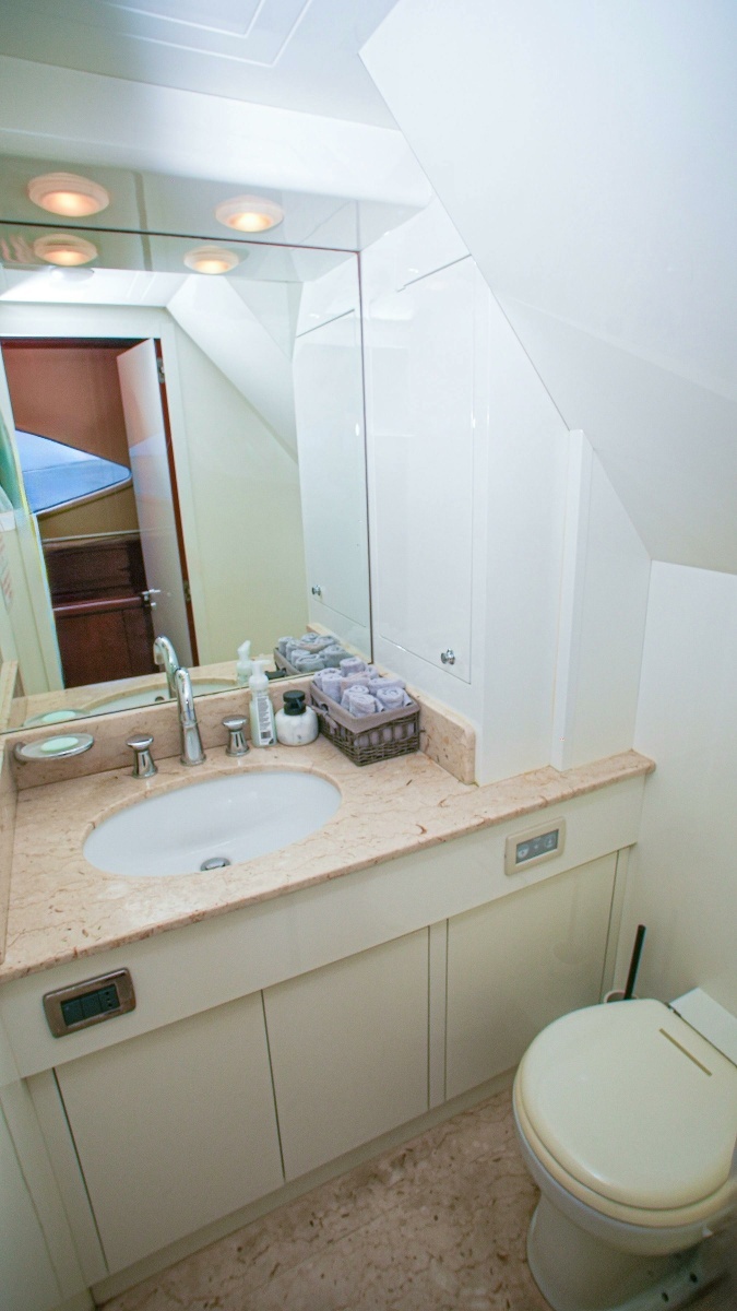 NORTHSTAR I 102ft Falcon Yacht For Sale