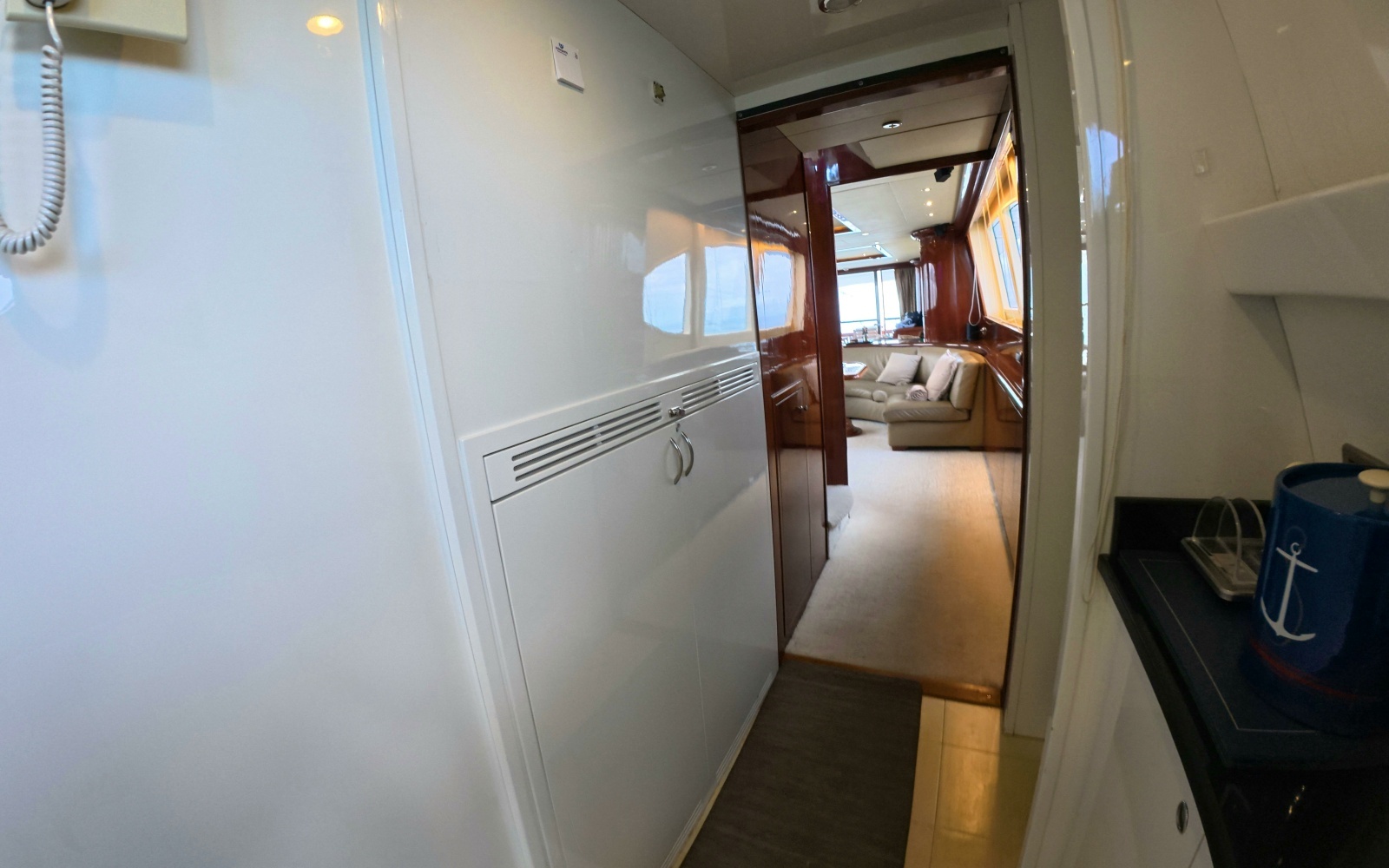 NORTHSTAR I 102ft Falcon Yacht For Sale