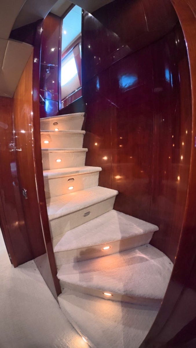 NORTHSTAR I 102ft Falcon Yacht For Sale