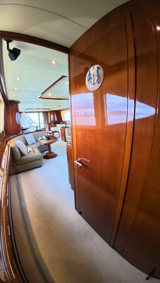 NORTHSTAR I 102ft Falcon Yacht For Sale