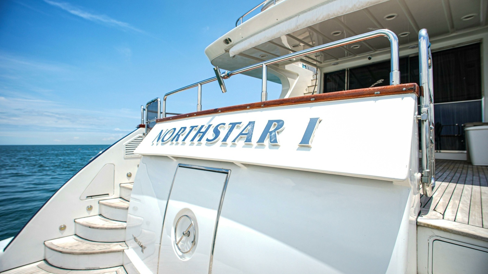 NORTHSTAR I 102ft Falcon Yacht For Sale