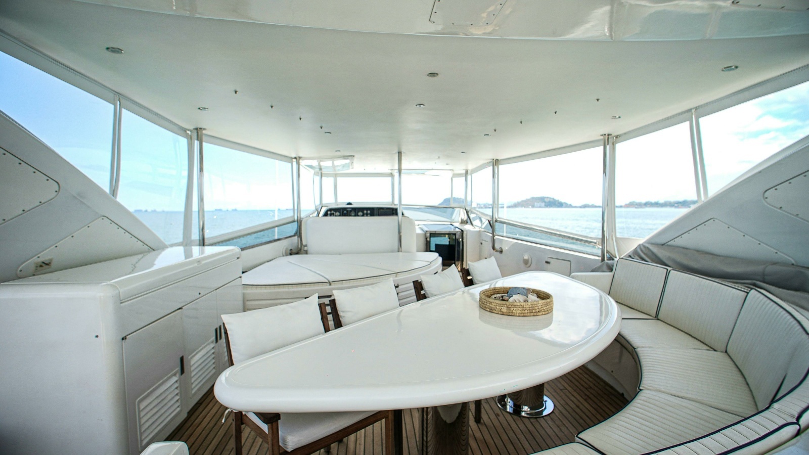 NORTHSTAR I 102ft Falcon Yacht For Sale