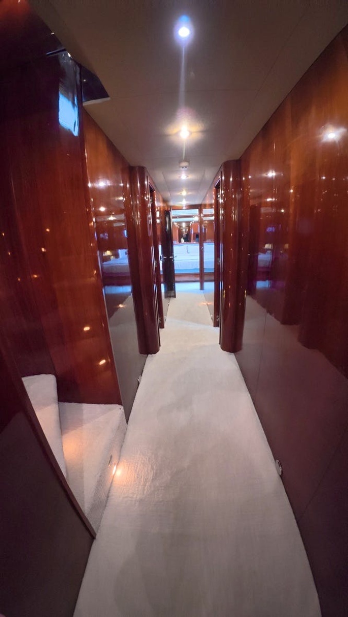 NORTHSTAR I 102ft Falcon Yacht For Sale