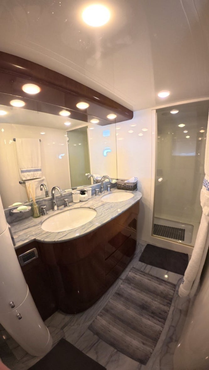 NORTHSTAR I 102ft Falcon Yacht For Sale