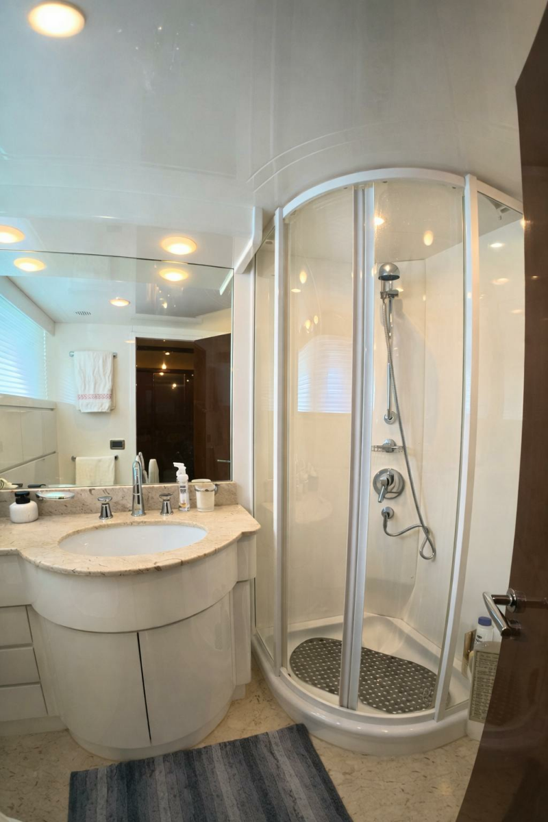 NORTHSTAR I 102ft Falcon Yacht For Sale