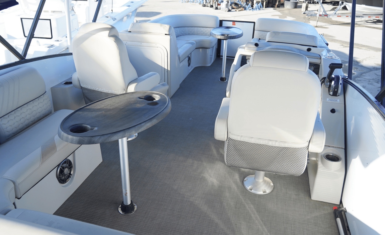 23ft Crest Yacht For Sale