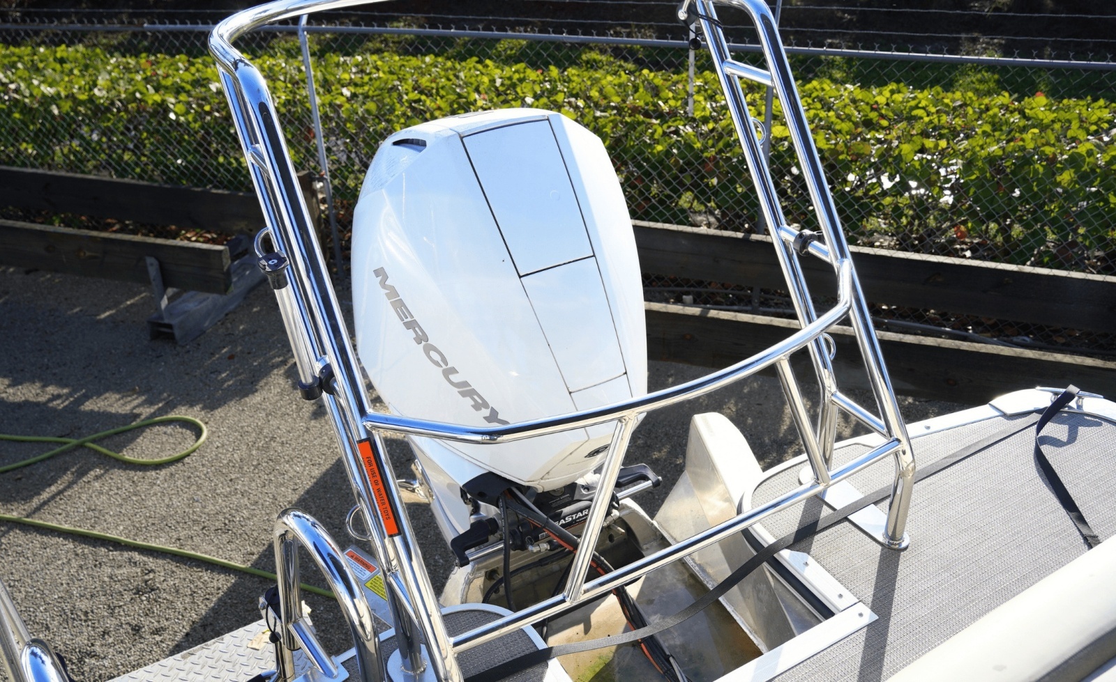 23ft Crest Yacht For Sale