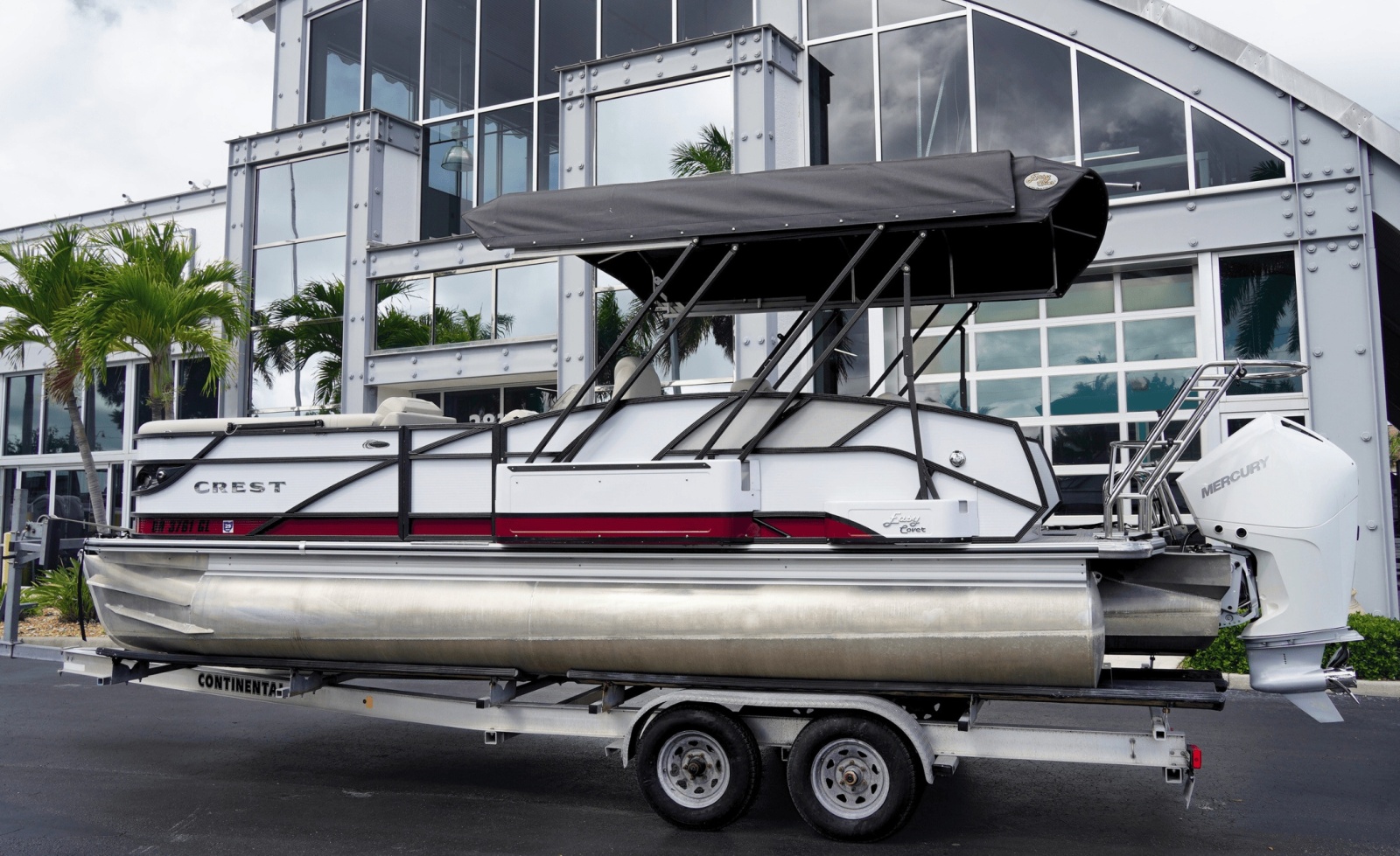 23' 2023 Crest 230 Caribbean LX