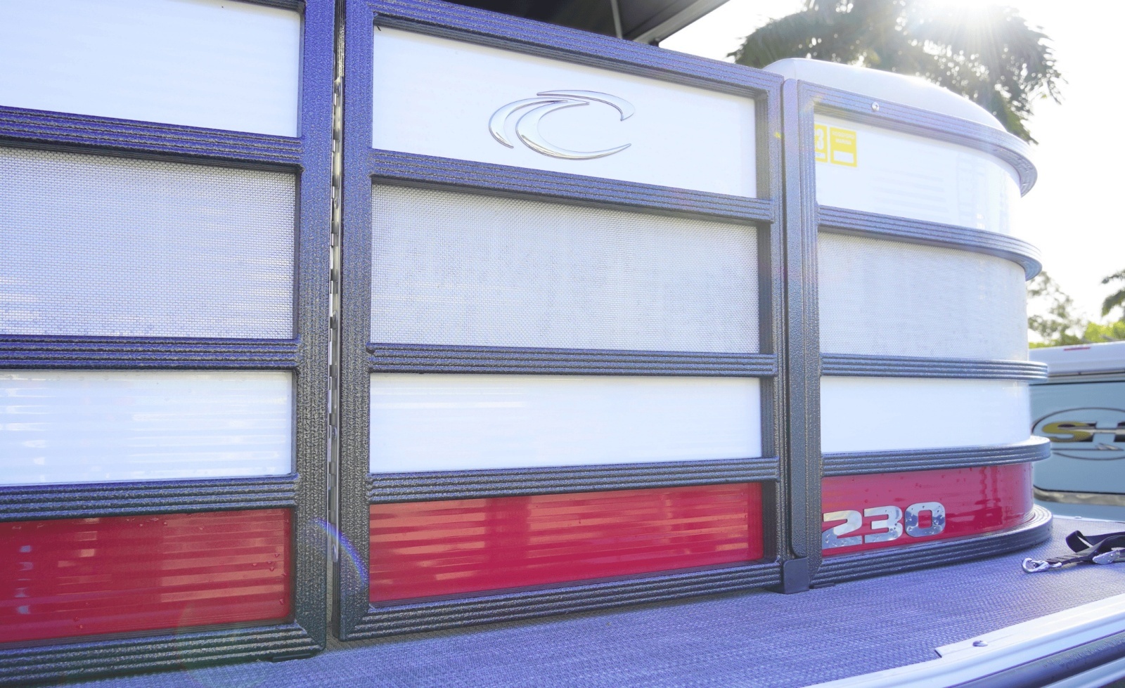 23ft Crest Yacht For Sale