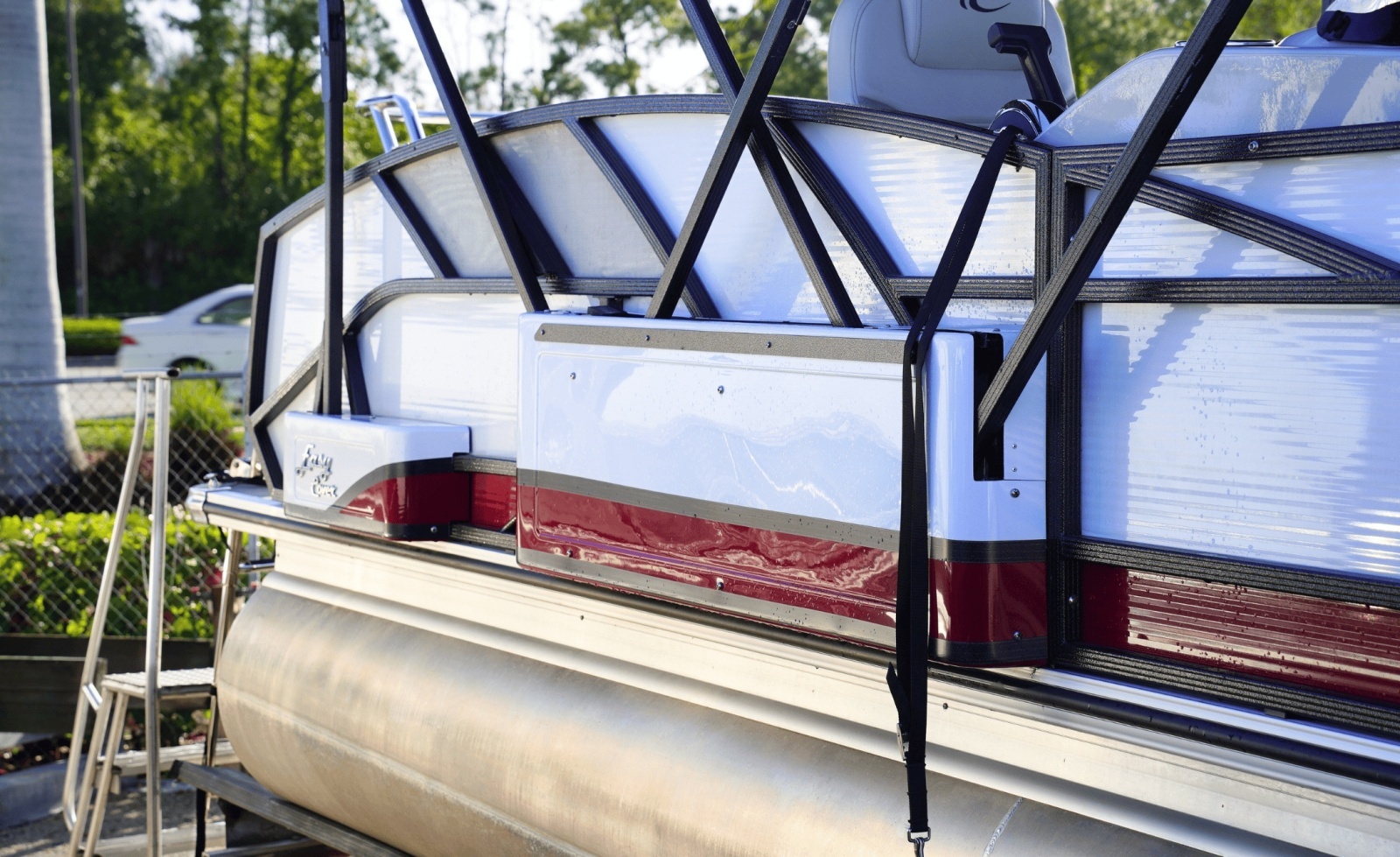 23ft Crest Yacht For Sale