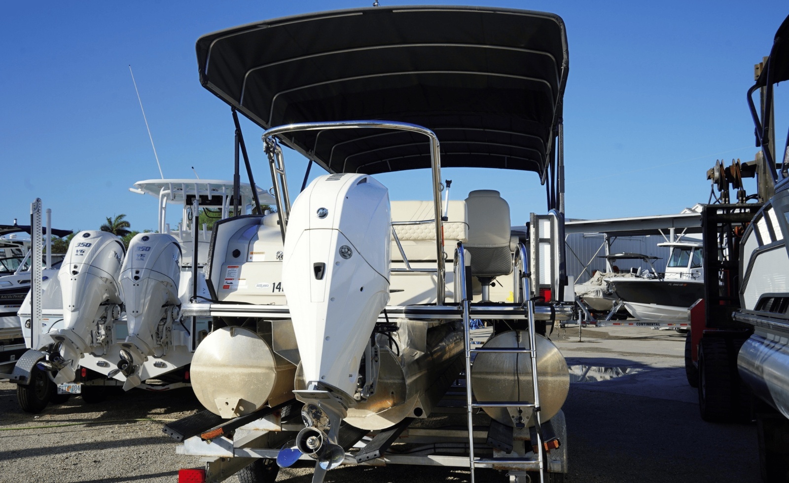 23ft Crest Yacht For Sale