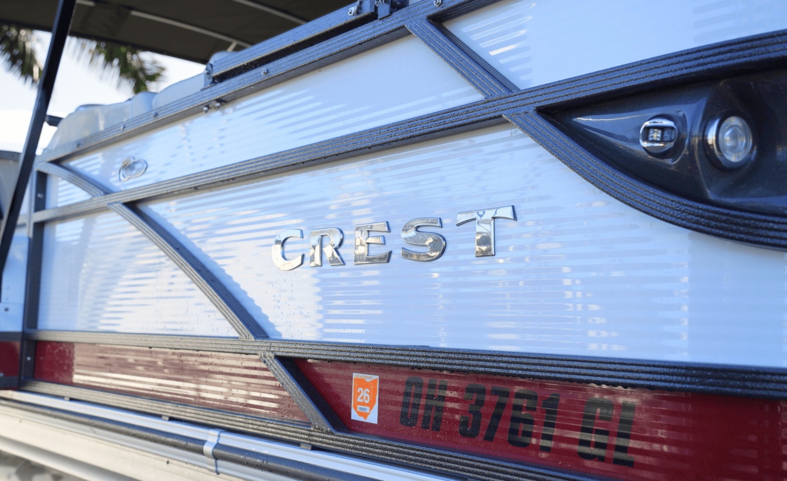 23ft Crest Yacht For Sale