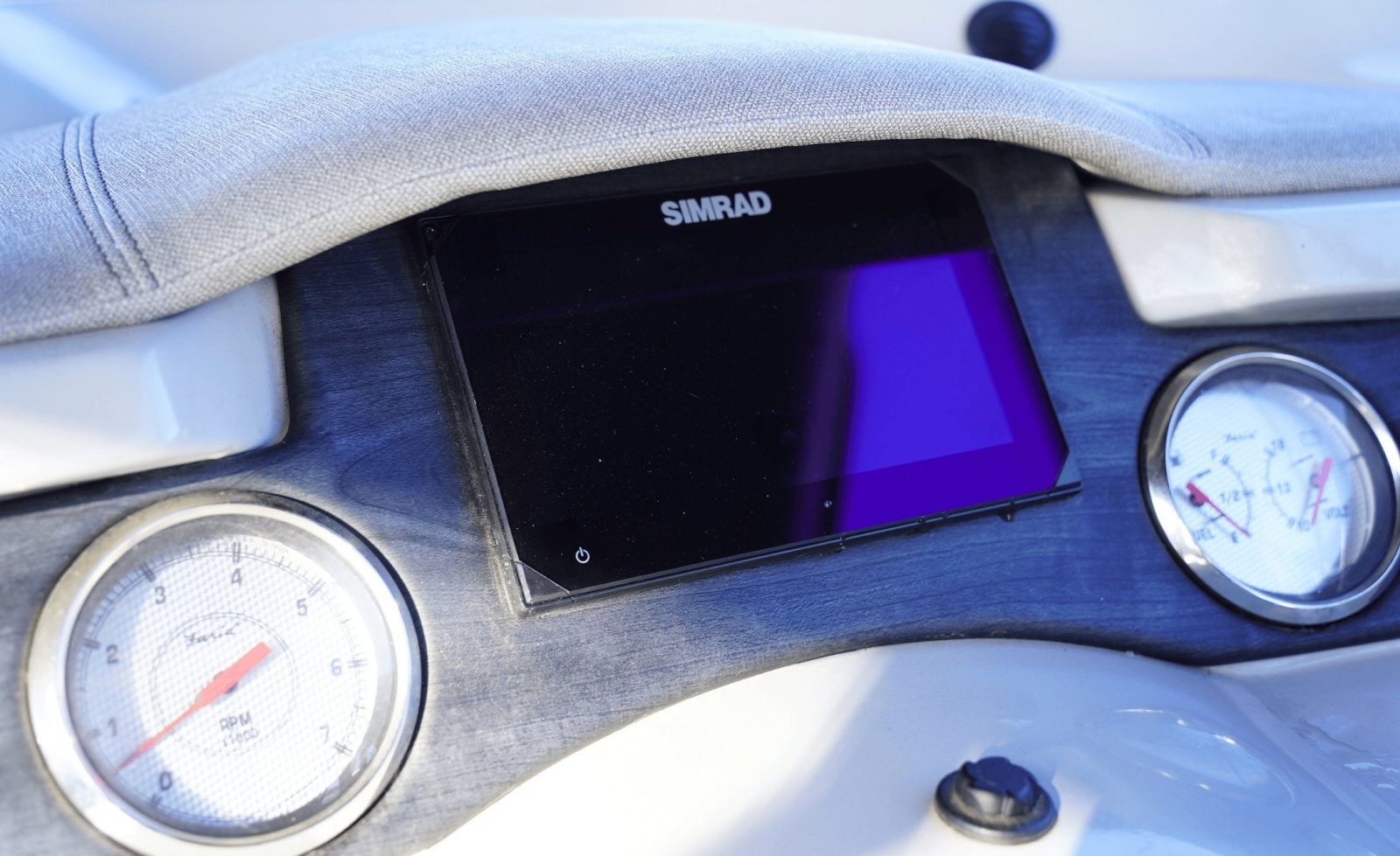 23ft Crest Yacht For Sale