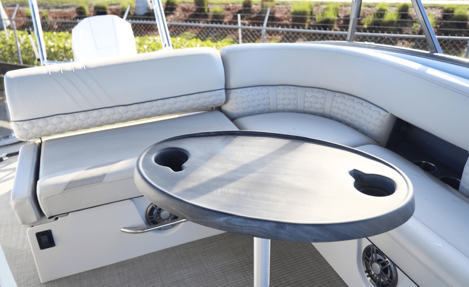 23ft Crest Yacht For Sale