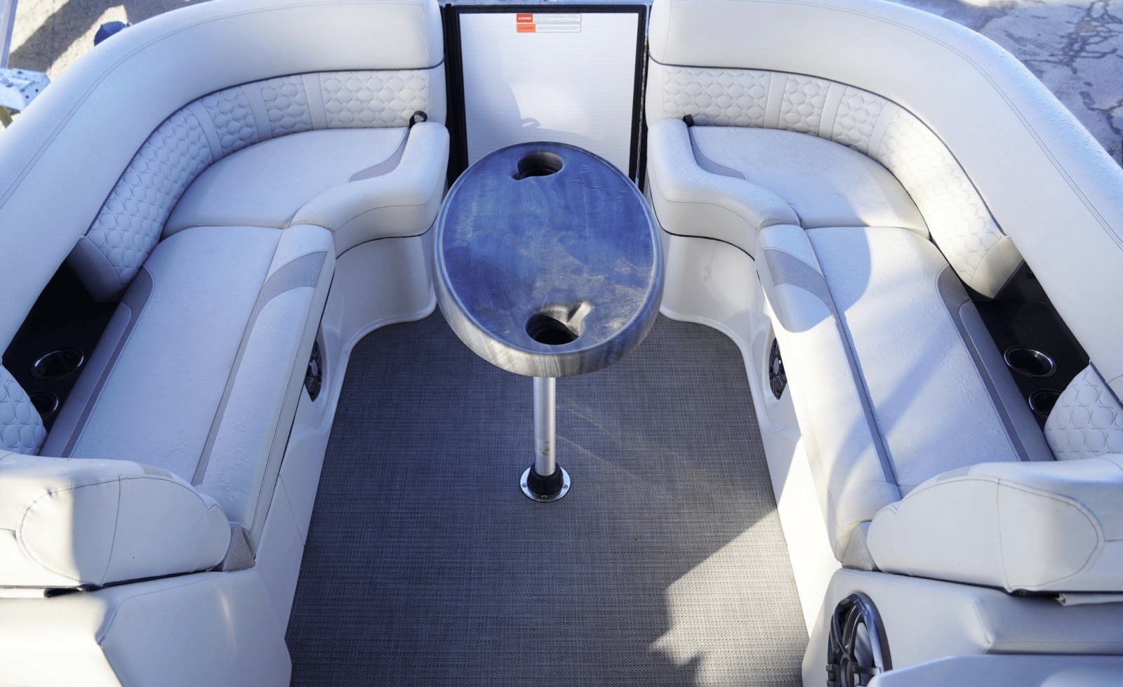 23ft Crest Yacht For Sale