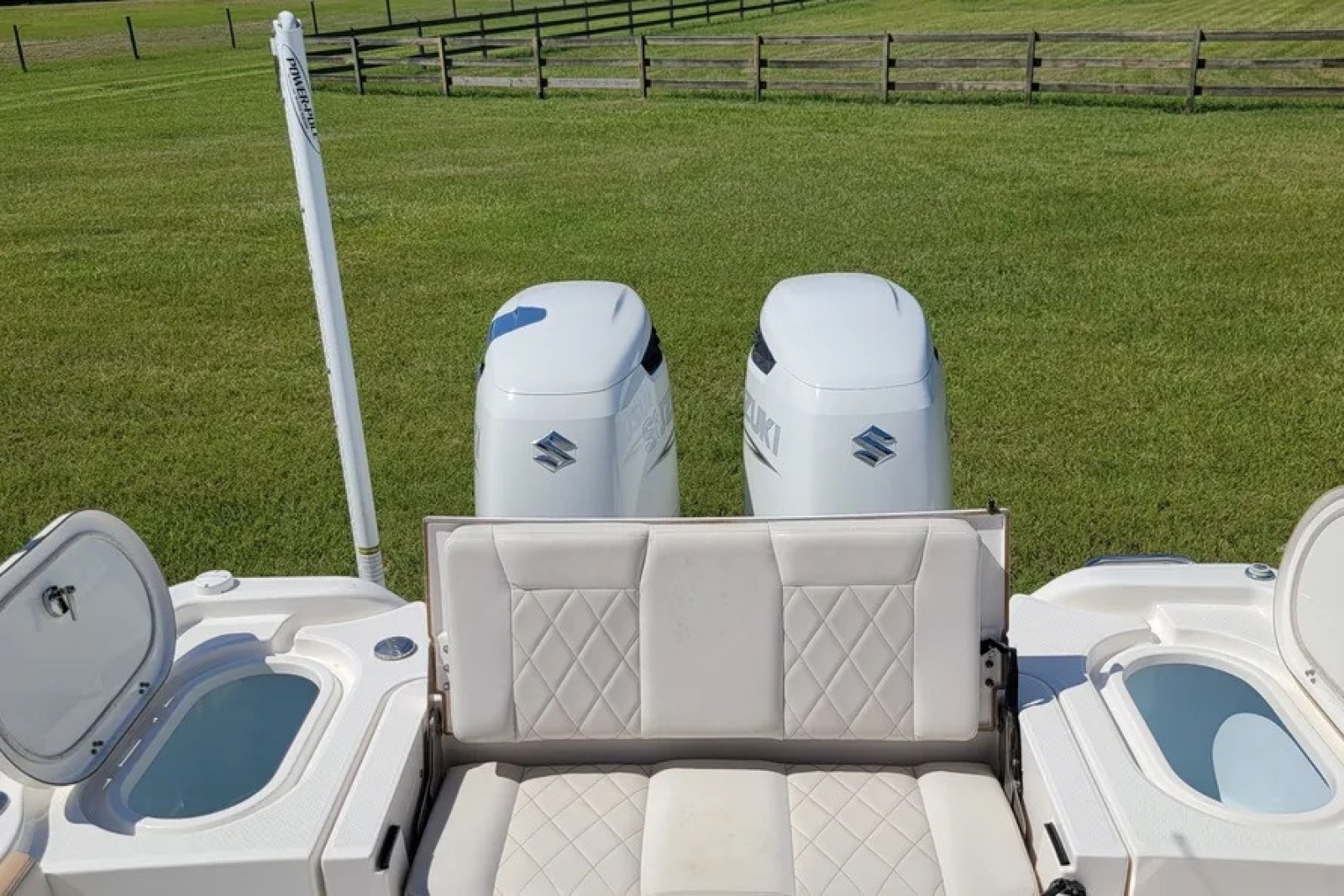 28ft Blue Wave Yacht For Sale