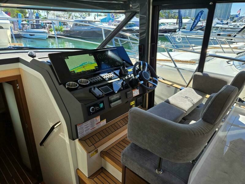 44ft Marex Yacht For Sale