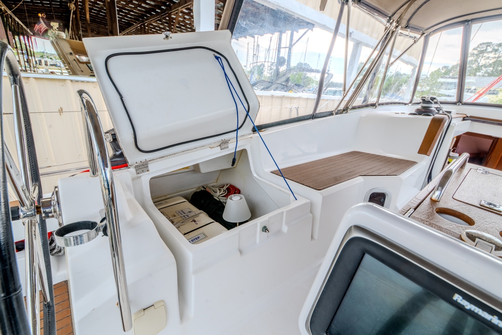 2015 Jeanneau 41 DS