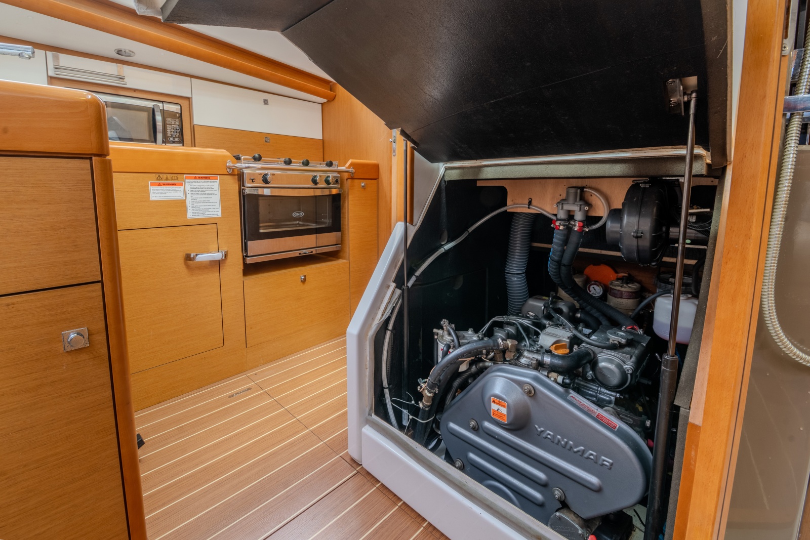 2015 Jeanneau 41 DS