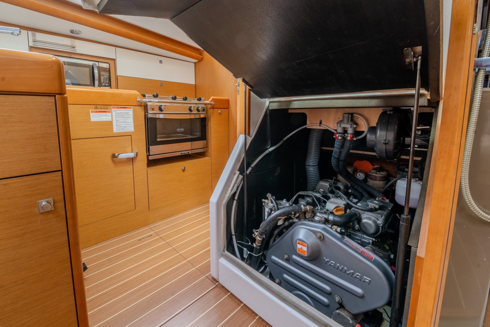 2015 Jeanneau 41 DS