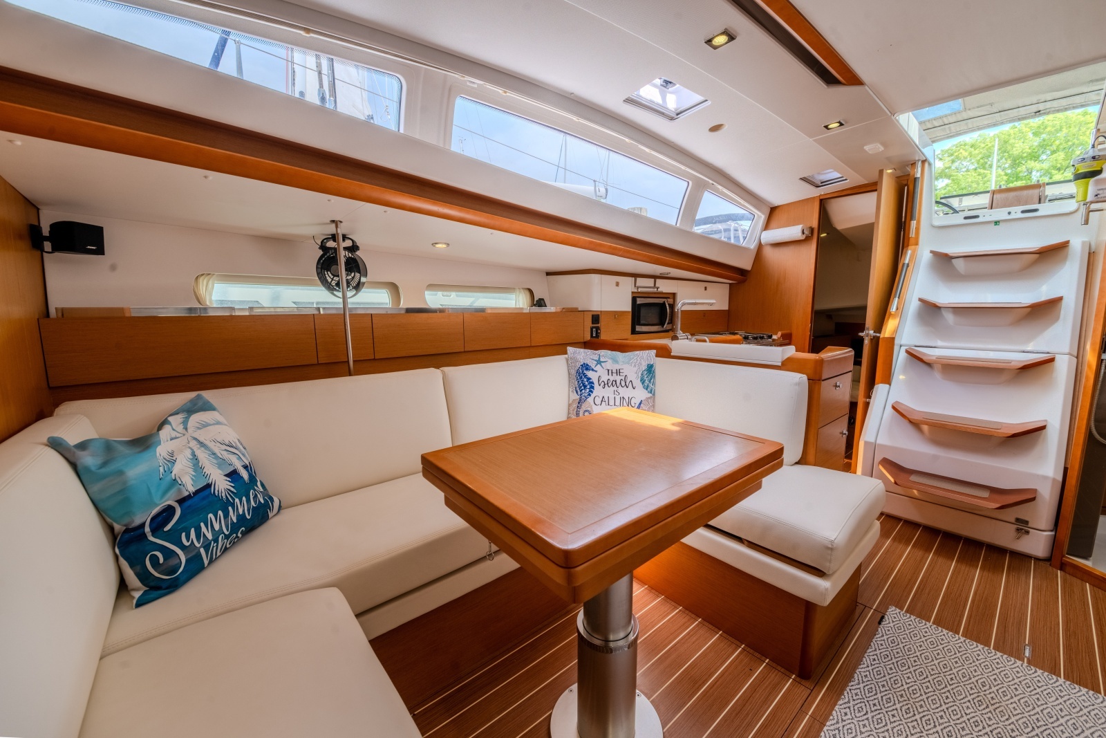 2015 Jeanneau 41 DS