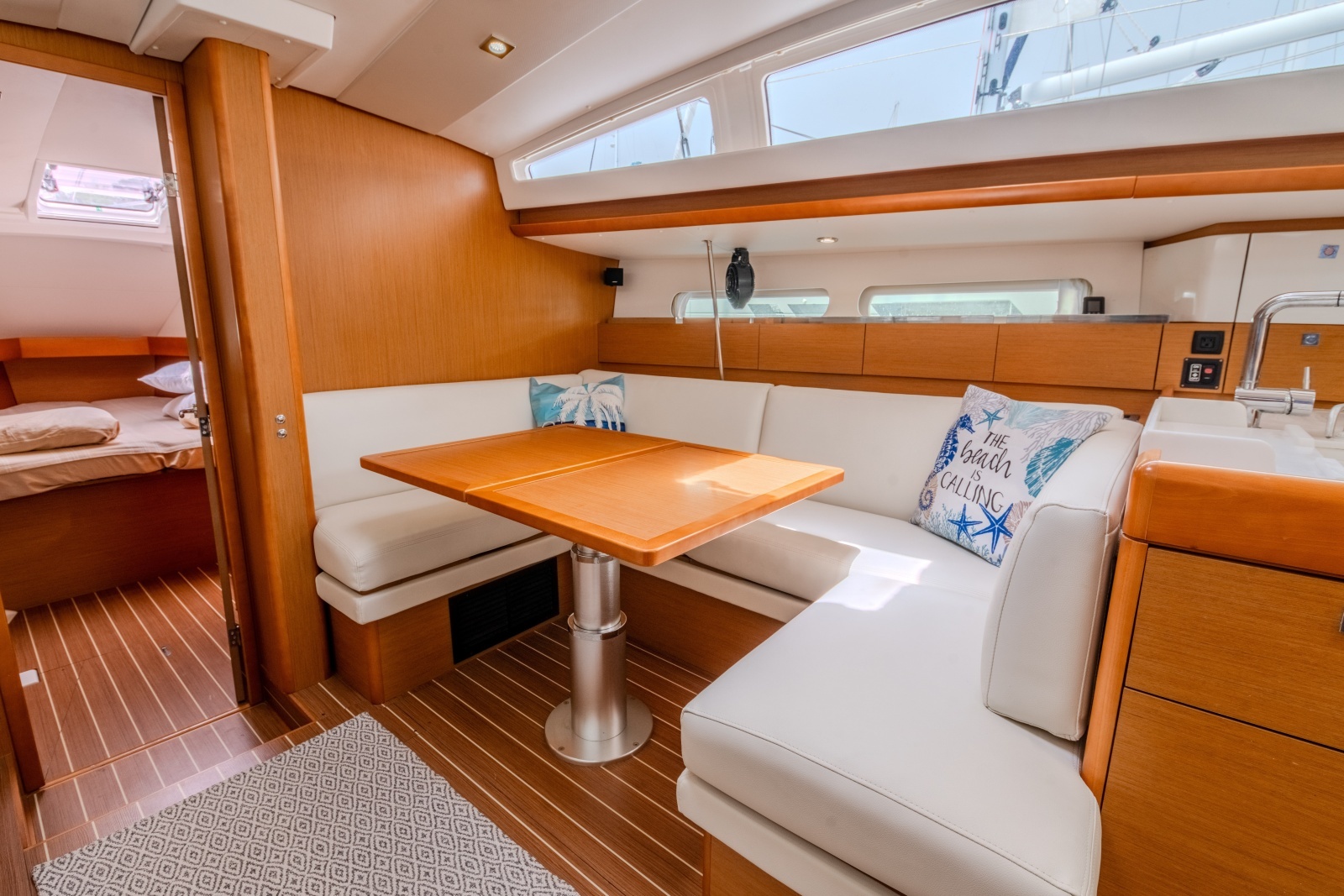 2015 Jeanneau 41 DS