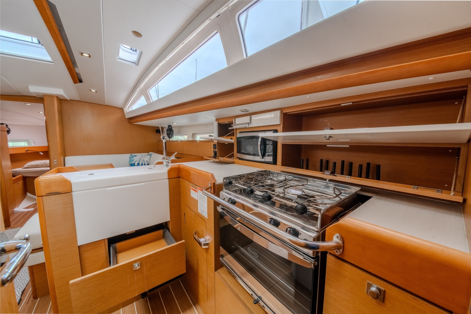 2015 Jeanneau 41 DS